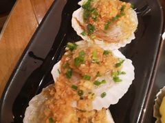 蒜蓉扇贝-金牌外婆家(苏州中心店)