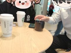 -星巴克臻选(莘庄仲盛店)
