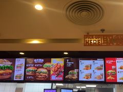 -汉堡王(西直门凯德MALL店)