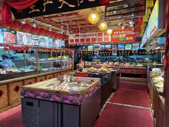 -闯关东东北农家菜(崂山石老人店)