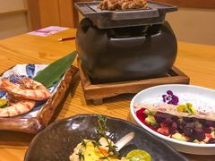 -花潮料理艺食馆(世欧广场店)