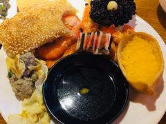 -蓝鲸湾汤泉(包河店)