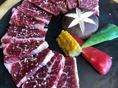 -炎蔵牛舌烤肉