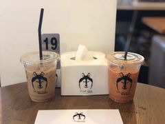 -TrueLove @ Neverland (Husky Cafe)