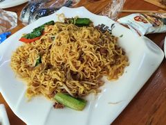 -喝丢一只鞋海鲜烧烤·海肠捞饭(文体街店)