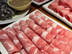 -義聚德·清真铜锅涮羊肉·烧烤(河东店)