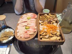-野·大山里土鸡火锅(万科里店)