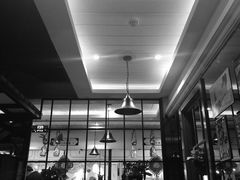 大堂-高第街56号餐厅(银座商城玉函店)