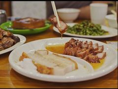 -澳门陈光记烧味饭店(南京德基广场店)