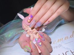-Hands Nail专业美甲美睫