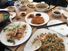 -泰煌鸡·上海白斩鸡·鸡汤面(万航店)