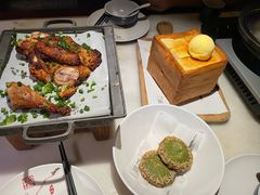 -绿茶餐厅(千岛湖银泰城店)