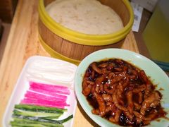 京酱肉丝-小菜园新徽菜(滁州苏宁店)