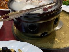 滋补山药羊排-闻香阁·清真(光荣道店)