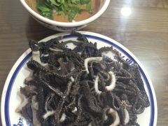 -老爆肚满五香烧牛羊肉