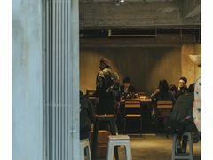 门面-来回·咖啡(天河南店)