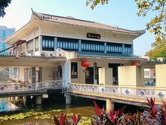 -荔湾湖公园
