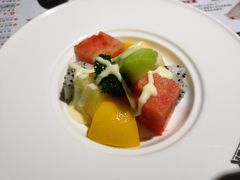 水果沙拉-斗牛士牛排(南京东路店)