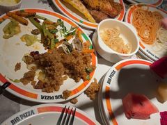 -比格比萨自助(宝山日月光店)