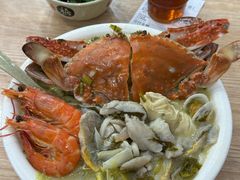 -木木鲜海鲜面(天一店)