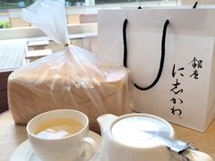 -银座仁志川·生吐司专门店(香港广场店)