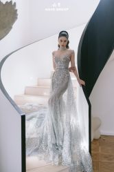 -MANLI BRIDAL婚纱
