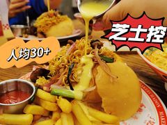 -孖记茶档·热腾茶餐(江南西plus店)