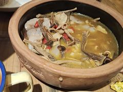 -寨子里的钵钵菜-湘西山里菜(火车站店)