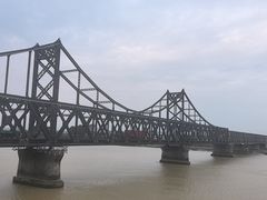 -鸭绿江断桥