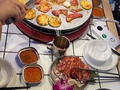 -留香铁板烤肉(解放西路旗舰店)