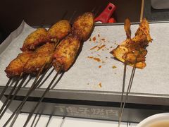 -丁虎子烤肉(国道二店)