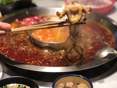 -梯坎老火锅(天禧店)