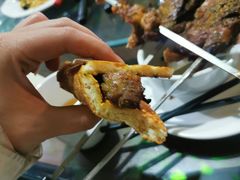 烤馕-天羽烤乳鸽店(财大家属院店)