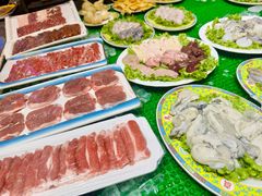 -清真·马家火锅美食城(镇江北路店)