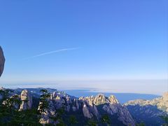 -崂山巨峰游览区