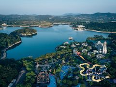 -天目湖山水园