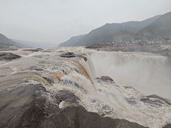 -陕西黄河壶口瀑布旅游区
