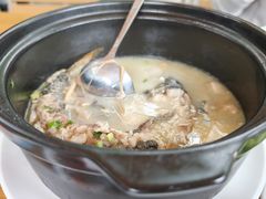 -土砂锅生态山庄·非遗砂锅雅鱼