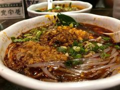 -张氏宽窄巷成都名小吃(茂业百货华强北店)