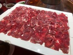 -前门·鲜肉火锅(长风店)