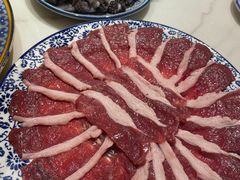 -一只羊·铜锅涮羊肉烧烤