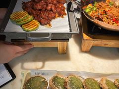 -绿茶餐厅(深圳龙华天虹购物中心店)