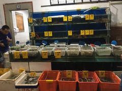 水产区-大厝宅海鲜馆