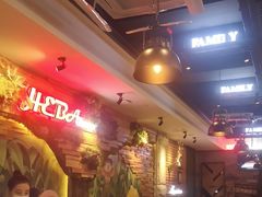 -河坝烧烤串城(金达莱店)