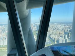 -广州塔晖粤轩中餐厅