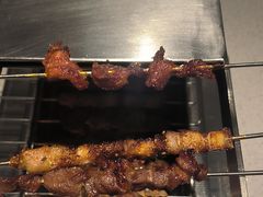 -丰茂烤串(公园店)