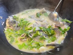 -好灶头妈妈菜·柴火灶台鱼·千岛湖土菜地标美食