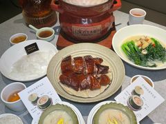 -禄运茶居·手工点心(猎德店)