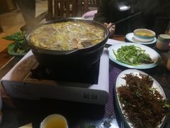-阿鹏故事云南野生菌火锅(人民路店)