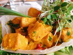 金子辣椒炸豆腐-SUSU·苏苏(四合院创始店)